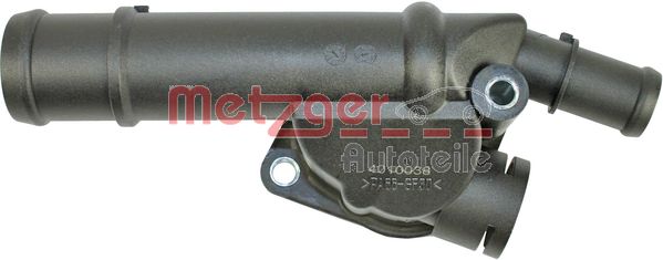 Фланец охлаждающей жидкости METZGER 4010038
