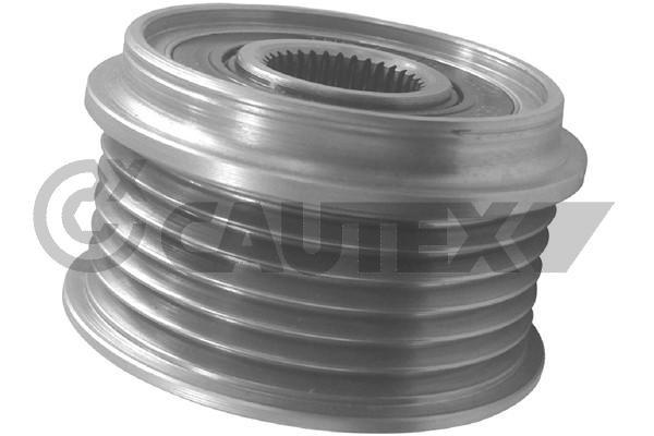 Механизм свободного хода генератора CAUTEX 010963