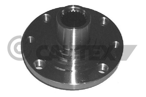 Ступица колеса CAUTEX 011021