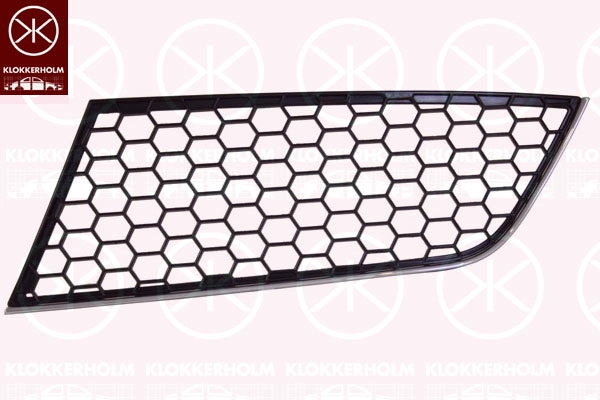 Решетка вентилятора буфер KLOKKERHOLM 0110911