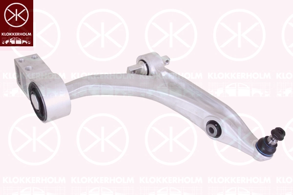 Рычаг независимой подвески колеса подвеска колеса KLOKKERHOLM 0111364