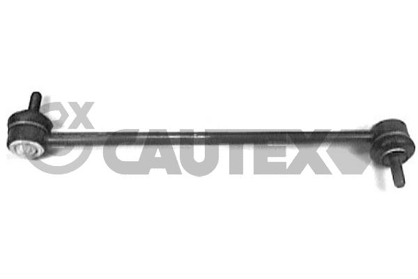 Тяга / стойка стабилизатор CAUTEX 011144