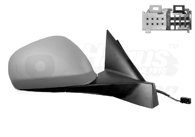 Наружное зеркало hagus VAN WEZEL 0177828