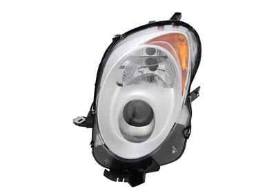 Основная фара VAN WEZEL 0177961V