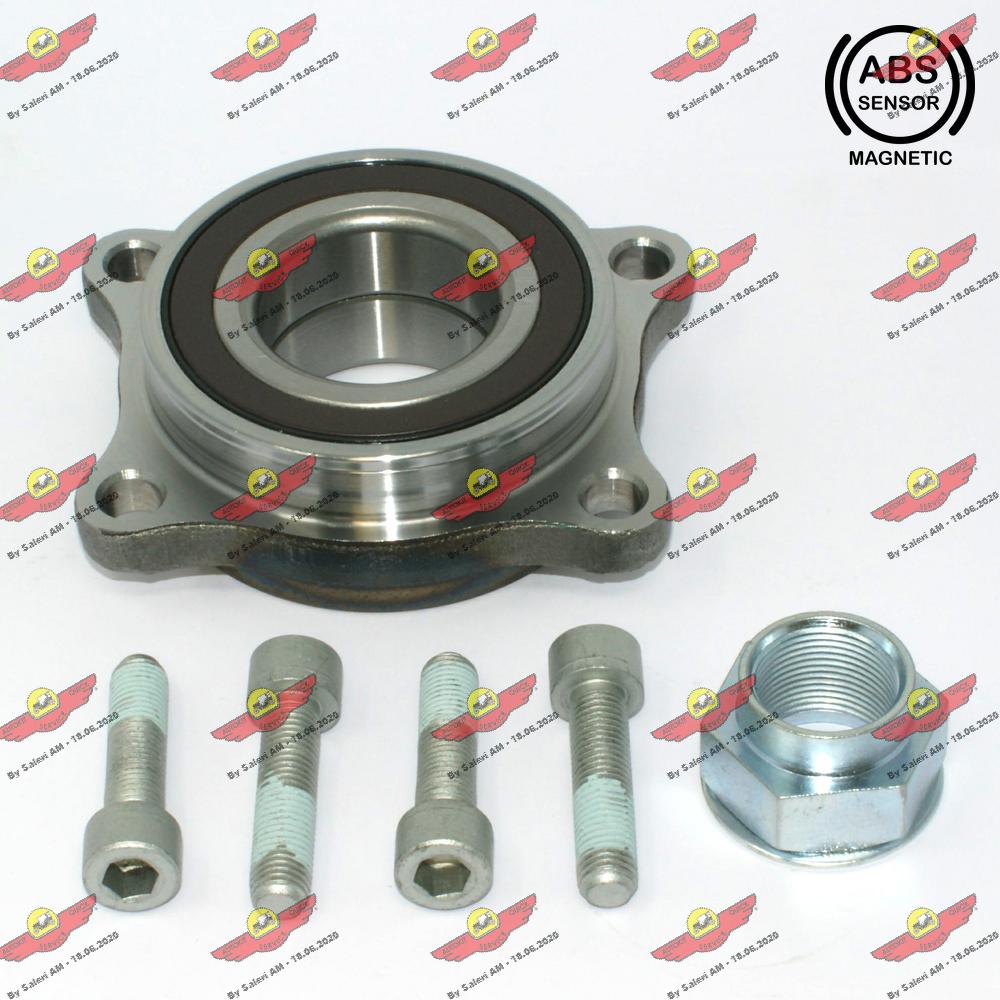 Комплект подшипника ступицы колеса AUTOKIT 01.962