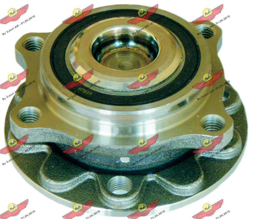 Комплект подшипника ступицы колеса AUTOKIT 01.97586