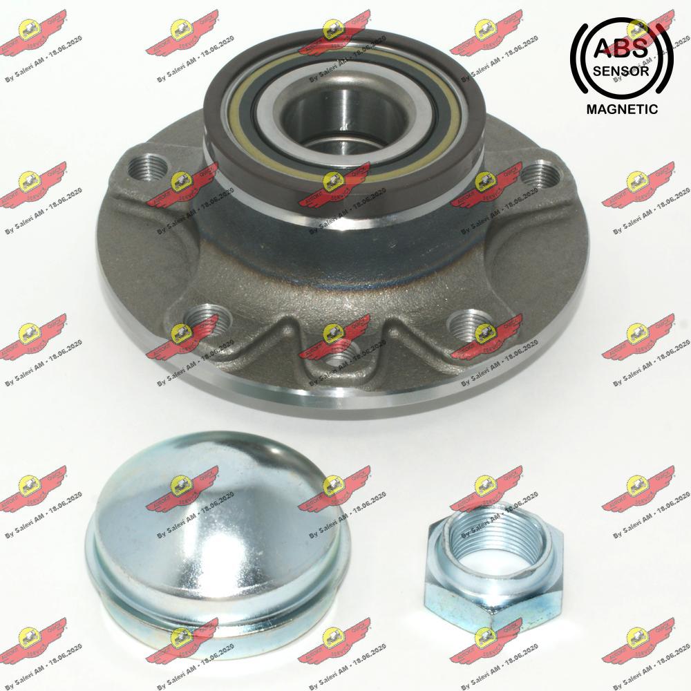 Комплект подшипника ступицы колеса AUTOKIT 01.97955