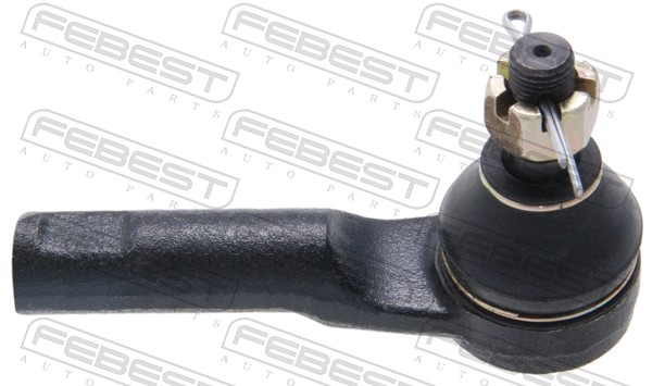 Наконечник поперечной рулевой тяги FEBEST 0221-G10