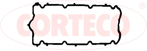 Прокладка крышка головки цилиндра CORTECO 026124P