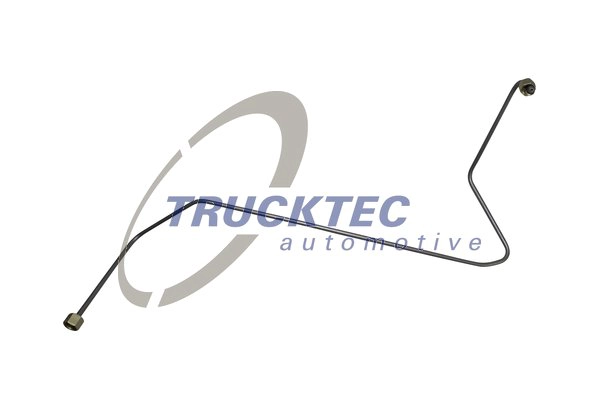 Трубопровод высокого давления система впрыска TRUCKTEC AUTOMOTIVE 04.13.026