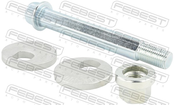 Набор болтов для коррекции развала колёс FEBEST 0429-012-KIT