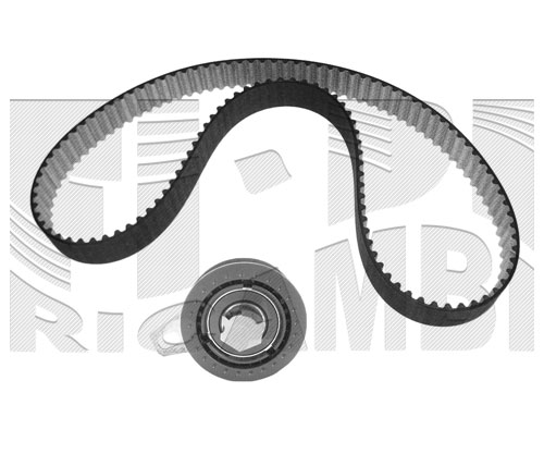 Комплект ремня грм CALIBER 0464KA