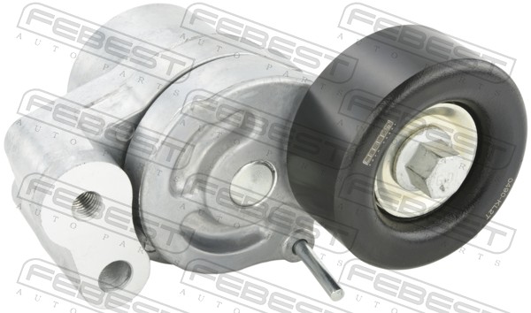 Натяжитель ремня клиновой зубча FEBEST 0490-KL2T