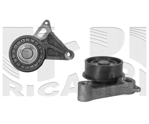 Натяжной ролик ремень грм CALIBER 060D7