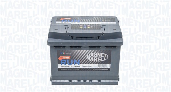 Стартерная аккумуляторная батарея MAGNETI MARELLI 069064640007