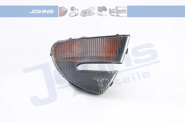 Фонарь указателя поворота JOHNS 10 05 20