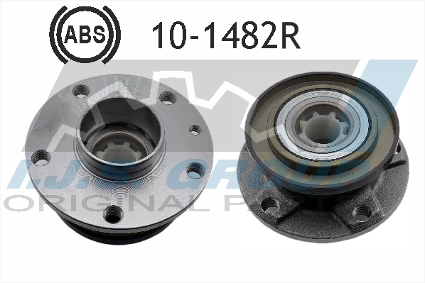 Подшипник ступицы колеса technology quality IJS GROUP 10-1482R