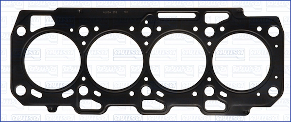 Прокладка головка цилиндра multilayer steel AJUSA 10184600