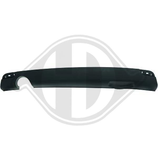 Спойлер DIEDERICHS 1080067
