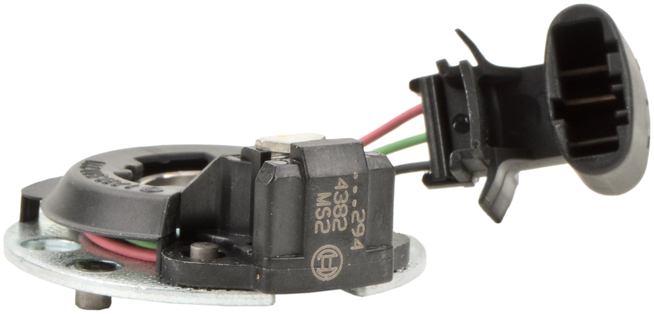 Контактная группа распределитель зажигания BOSCH 1 237 011 080