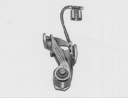 Контактная группа распределитель зажигания BOSCH 1 237 013 092