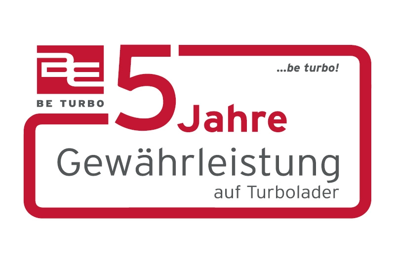 Компрессор наддув BE TURBO 124243