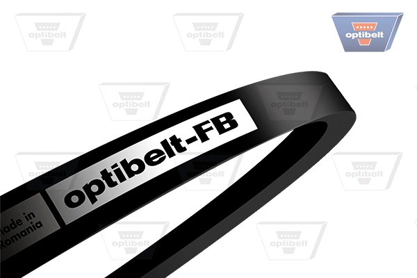 Клиновой ремень optibelt-fb OPTIBELT 12,5 X 775