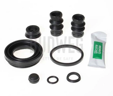 Ремкомплект тормозной суппорт BUDWEG CALIPER 203843