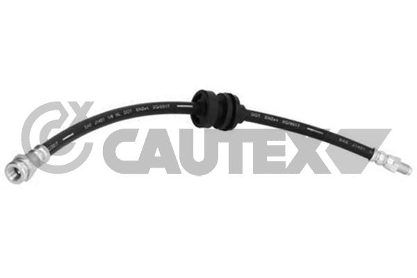 Тормозной шланг CAUTEX 210035