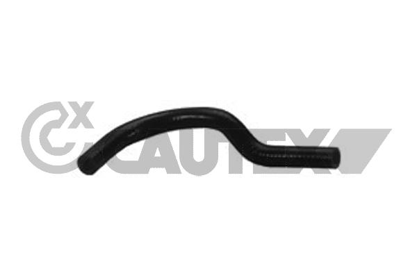 Шланг радиатора CAUTEX 216008
