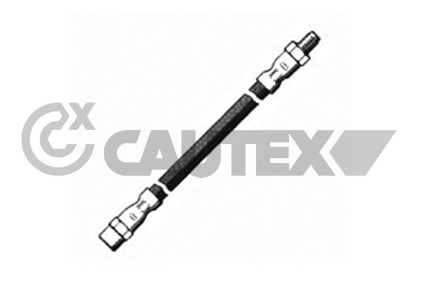 Тормозной шланг CAUTEX 220000