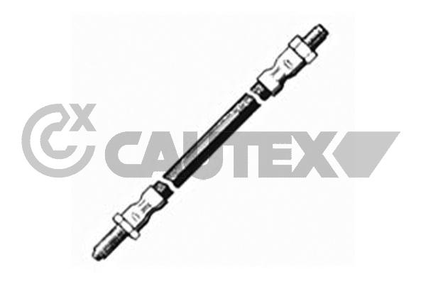 Тормозной шланг CAUTEX 220001