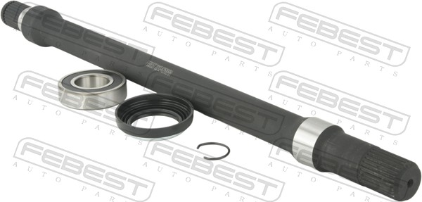 Приводной вал FEBEST 2212-K2500RH