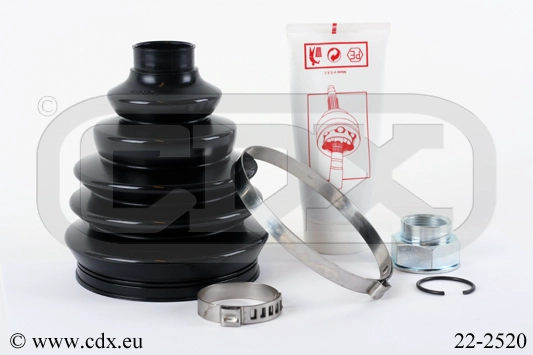 Комплект пыльника приводной вал CDX 22-2520