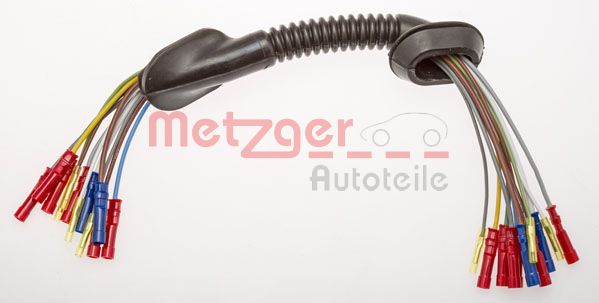 Ремонтный комплект кабеля задняя дверь METZGER 2320007