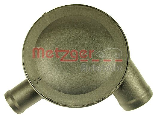 Клапан отвода воздуха из картера METZGER 2385006