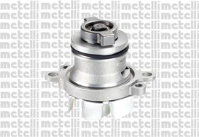 Водяной насос охлаждение двигателя METELLI 24-1155
