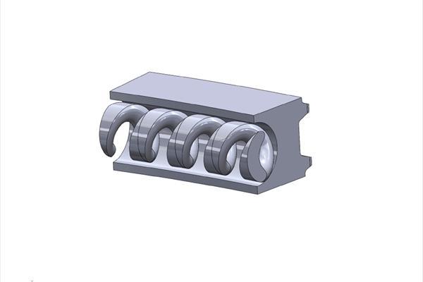 Комплект поршневых колец HASTINGS PISTON RING 2M5864