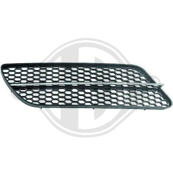 Решетка вентилятора буфер priority parts DIEDERICHS 3041248