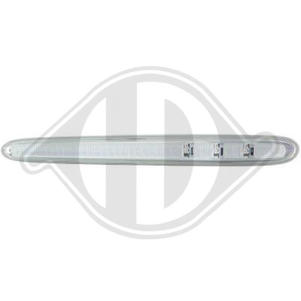 Фонарь указателя поворота DIEDERICHS 3042077