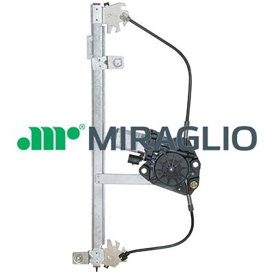 Стеклоподъемник MIRAGLIO 30/762