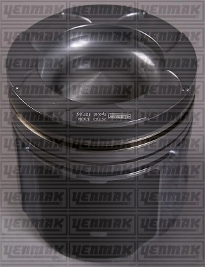 Поршень YENMAK 31-03579-000