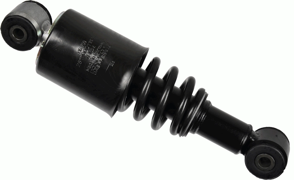 Гаситель крепление кабины SACHS 316 700