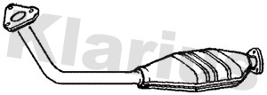 Катализатор KLARIUS 322689