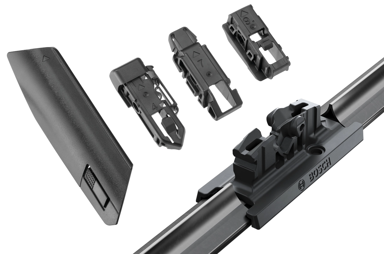 Щетка стеклоочистителя aerotwin plus BOSCH 3 397 016 310