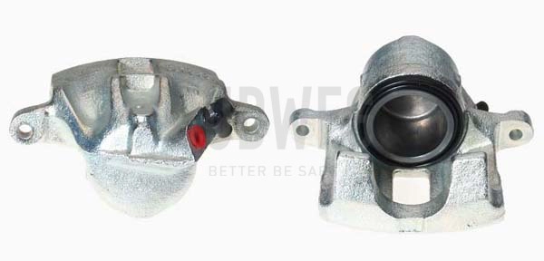 Тормозной суппорт BUDWEG CALIPER 341801