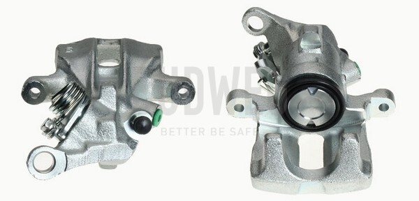 Тормозной суппорт BUDWEG CALIPER 342386
