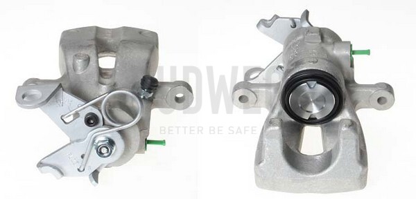 Тормозной суппорт BUDWEG CALIPER 343599
