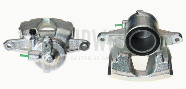 Тормозной суппорт BUDWEG CALIPER 343638