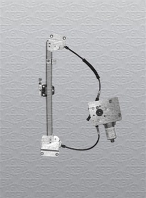 Стеклоподъемник MAGNETI MARELLI 350103284000